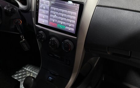 Toyota Corolla, 2007 год, 620 000 рублей, 22 фотография