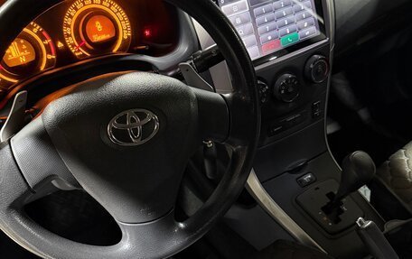 Toyota Corolla, 2007 год, 620 000 рублей, 23 фотография