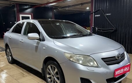 Toyota Corolla, 2007 год, 620 000 рублей, 17 фотография
