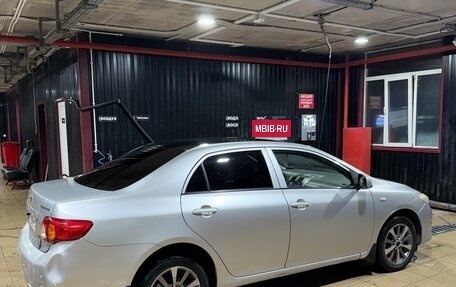 Toyota Corolla, 2007 год, 620 000 рублей, 16 фотография