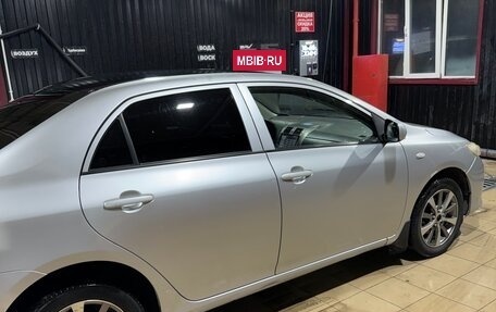 Toyota Corolla, 2007 год, 620 000 рублей, 14 фотография