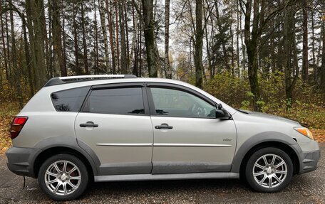 Pontiac Vibe II, 2003 год, 500 000 рублей, 4 фотография