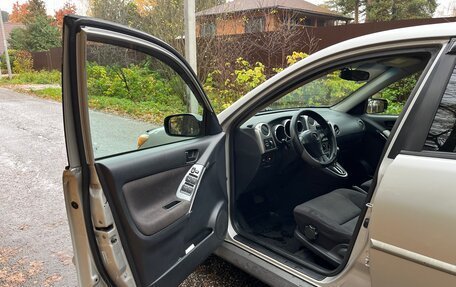 Pontiac Vibe II, 2003 год, 500 000 рублей, 9 фотография