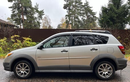 Pontiac Vibe II, 2003 год, 500 000 рублей, 5 фотография