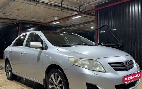 Toyota Corolla, 2007 год, 620 000 рублей, 18 фотография