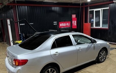 Toyota Corolla, 2007 год, 620 000 рублей, 15 фотография