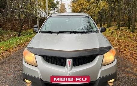 Pontiac Vibe II, 2003 год, 500 000 рублей, 2 фотография