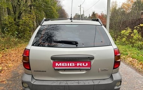 Pontiac Vibe II, 2003 год, 500 000 рублей, 7 фотография