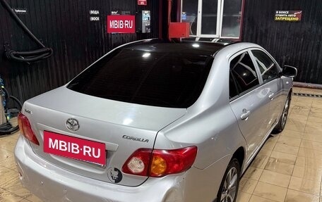 Toyota Corolla, 2007 год, 620 000 рублей, 13 фотография