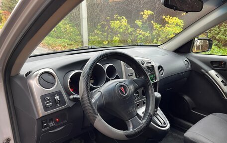 Pontiac Vibe II, 2003 год, 500 000 рублей, 11 фотография