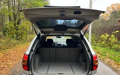 Pontiac Vibe II, 2003 год, 500 000 рублей, 14 фотография