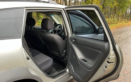 Pontiac Vibe II, 2003 год, 500 000 рублей, 15 фотография