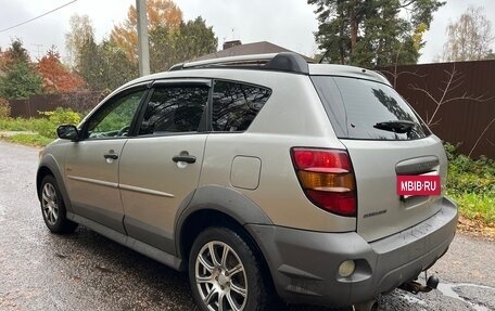 Pontiac Vibe II, 2003 год, 500 000 рублей, 8 фотография