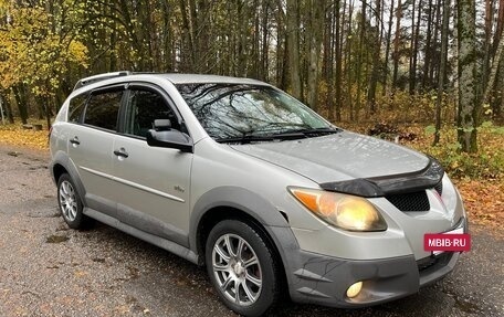 Pontiac Vibe II, 2003 год, 500 000 рублей, 3 фотография