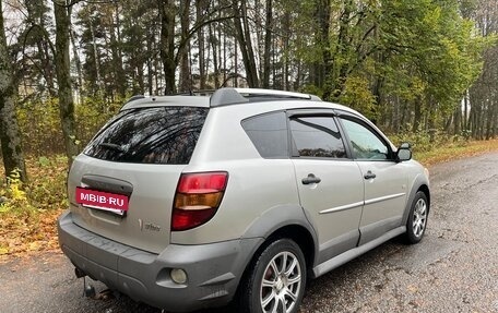 Pontiac Vibe II, 2003 год, 500 000 рублей, 6 фотография