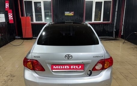 Toyota Corolla, 2007 год, 620 000 рублей, 12 фотография