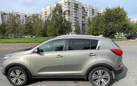 KIA Sportage III, 2014 год, 1 550 000 рублей, 2 фотография