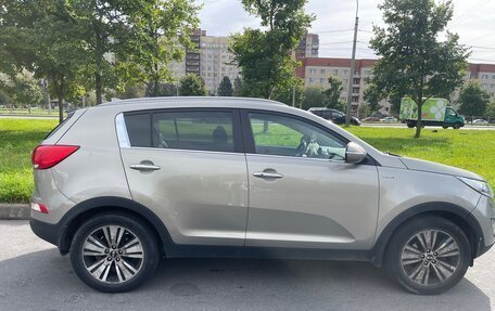 KIA Sportage III, 2014 год, 1 550 000 рублей, 5 фотография