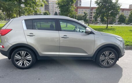 KIA Sportage III, 2014 год, 1 550 000 рублей, 4 фотография