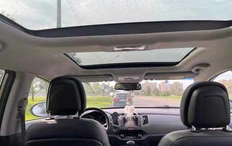 KIA Sportage III, 2014 год, 1 550 000 рублей, 7 фотография