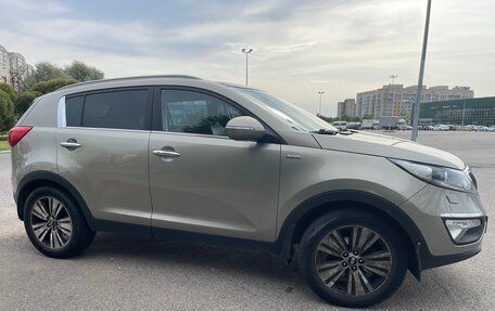 KIA Sportage III, 2014 год, 1 550 000 рублей, 6 фотография