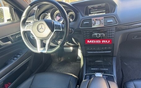 Mercedes-Benz E-Класс, 2013 год, 2 100 000 рублей, 14 фотография