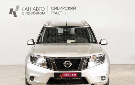 Nissan Terrano III, 2019 год, 1 674 800 рублей, 12 фотография