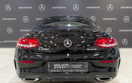 Mercedes-Benz C-Класс, 2017 год, 3 495 000 рублей, 6 фотография