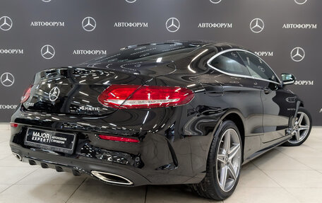 Mercedes-Benz C-Класс, 2017 год, 3 495 000 рублей, 5 фотография