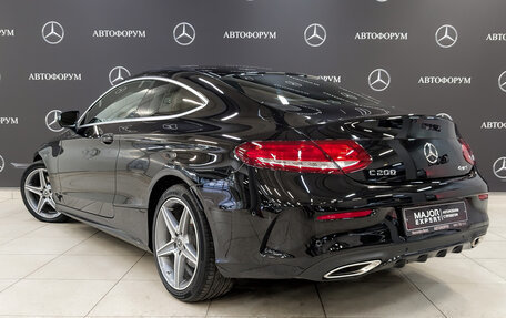 Mercedes-Benz C-Класс, 2017 год, 3 495 000 рублей, 7 фотография