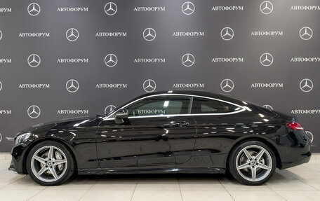 Mercedes-Benz C-Класс, 2017 год, 3 495 000 рублей, 8 фотография