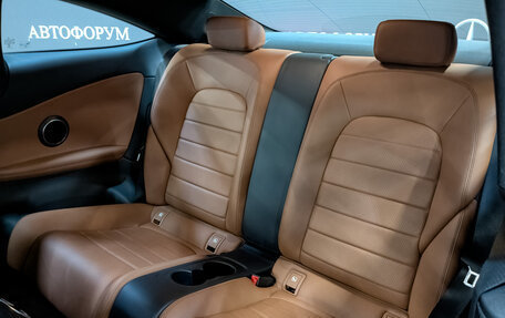 Mercedes-Benz C-Класс, 2017 год, 3 495 000 рублей, 18 фотография