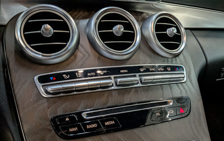 Mercedes-Benz C-Класс, 2017 год, 3 495 000 рублей, 21 фотография