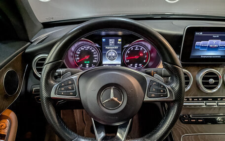 Mercedes-Benz C-Класс, 2017 год, 3 495 000 рублей, 22 фотография