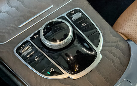 Mercedes-Benz C-Класс, 2017 год, 3 495 000 рублей, 25 фотография