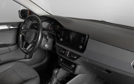 Volkswagen Polo VI (EU Market), 2021 год, 1 822 500 рублей, 4 фотография