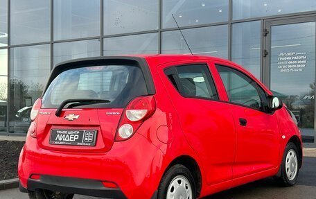 Chevrolet Spark III, 2014 год, 585 000 рублей, 2 фотография