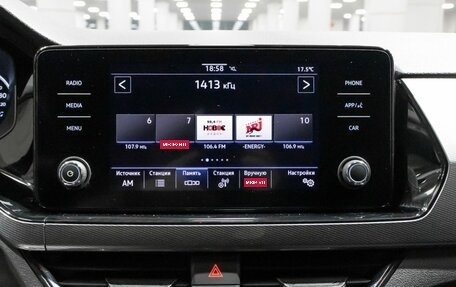 Volkswagen Polo VI (EU Market), 2021 год, 1 822 500 рублей, 9 фотография