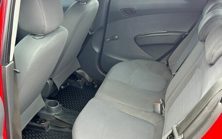 Chevrolet Spark III, 2014 год, 585 000 рублей, 12 фотография