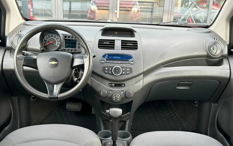 Chevrolet Spark III, 2014 год, 585 000 рублей, 13 фотография