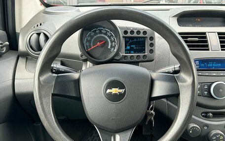 Chevrolet Spark III, 2014 год, 585 000 рублей, 14 фотография