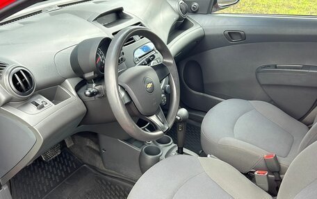 Chevrolet Spark III, 2014 год, 585 000 рублей, 10 фотография