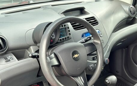 Chevrolet Spark III, 2014 год, 585 000 рублей, 11 фотография