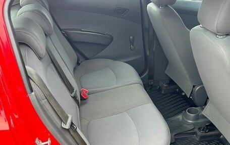 Chevrolet Spark III, 2014 год, 585 000 рублей, 25 фотография