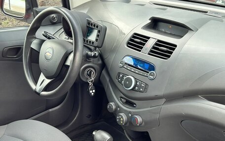 Chevrolet Spark III, 2014 год, 585 000 рублей, 24 фотография