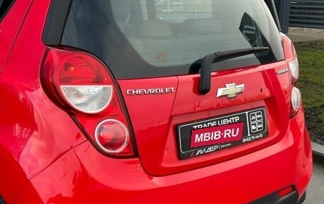 Chevrolet Spark III, 2014 год, 585 000 рублей, 8 фотография