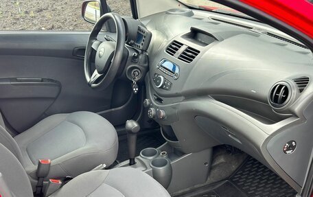 Chevrolet Spark III, 2014 год, 585 000 рублей, 23 фотография