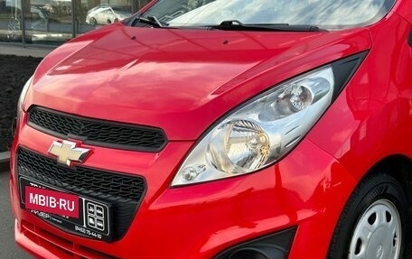Chevrolet Spark III, 2014 год, 585 000 рублей, 7 фотография