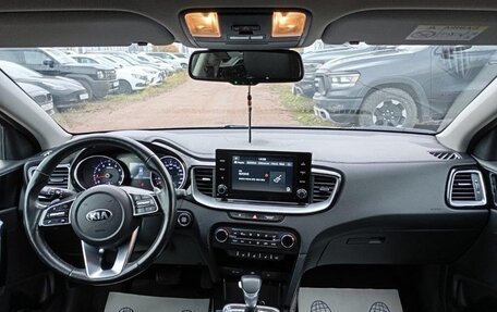 KIA cee'd III, 2020 год, 1 575 000 рублей, 5 фотография