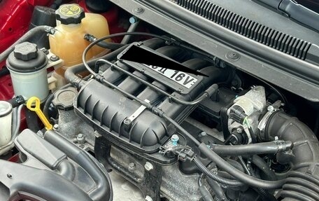 Chevrolet Spark III, 2014 год, 585 000 рублей, 27 фотография